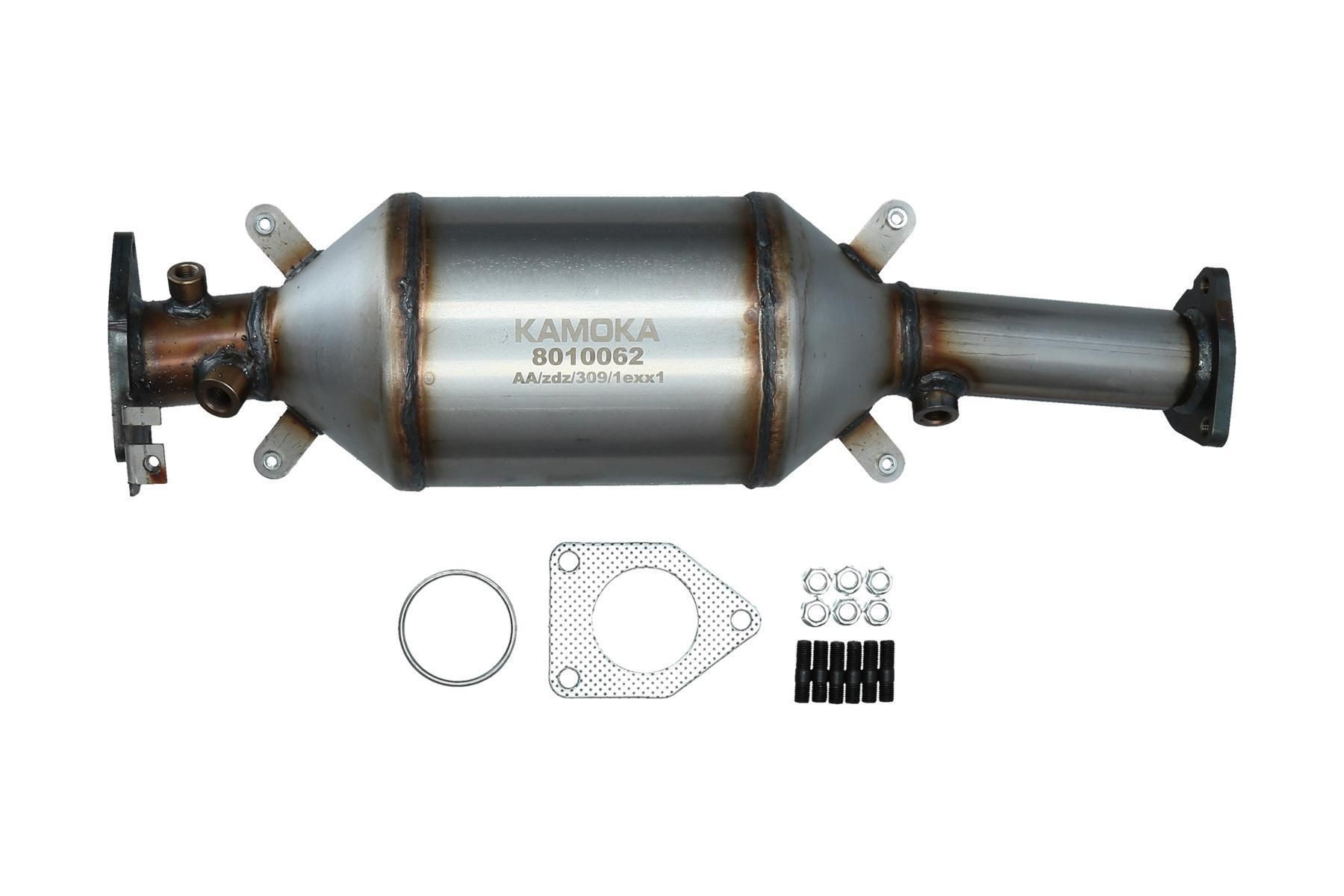 Filter pevných častíc KAMOKA 8010062 KAMOKA 8010062 Filter pevných častíc HONDA CR-V 2004