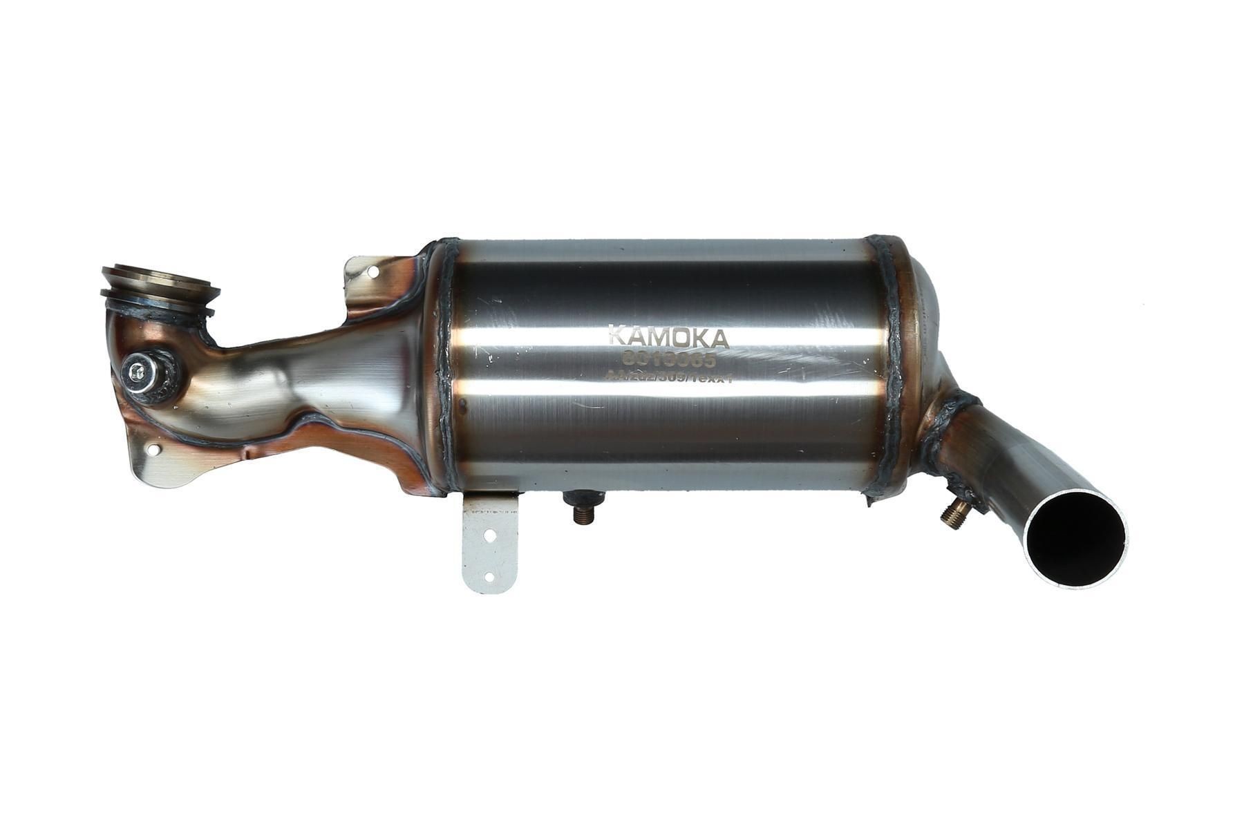KAMOKA Filtro de partículas 8010065 Filtro de fuligem partículas KAMOKA RENAULT 8010065