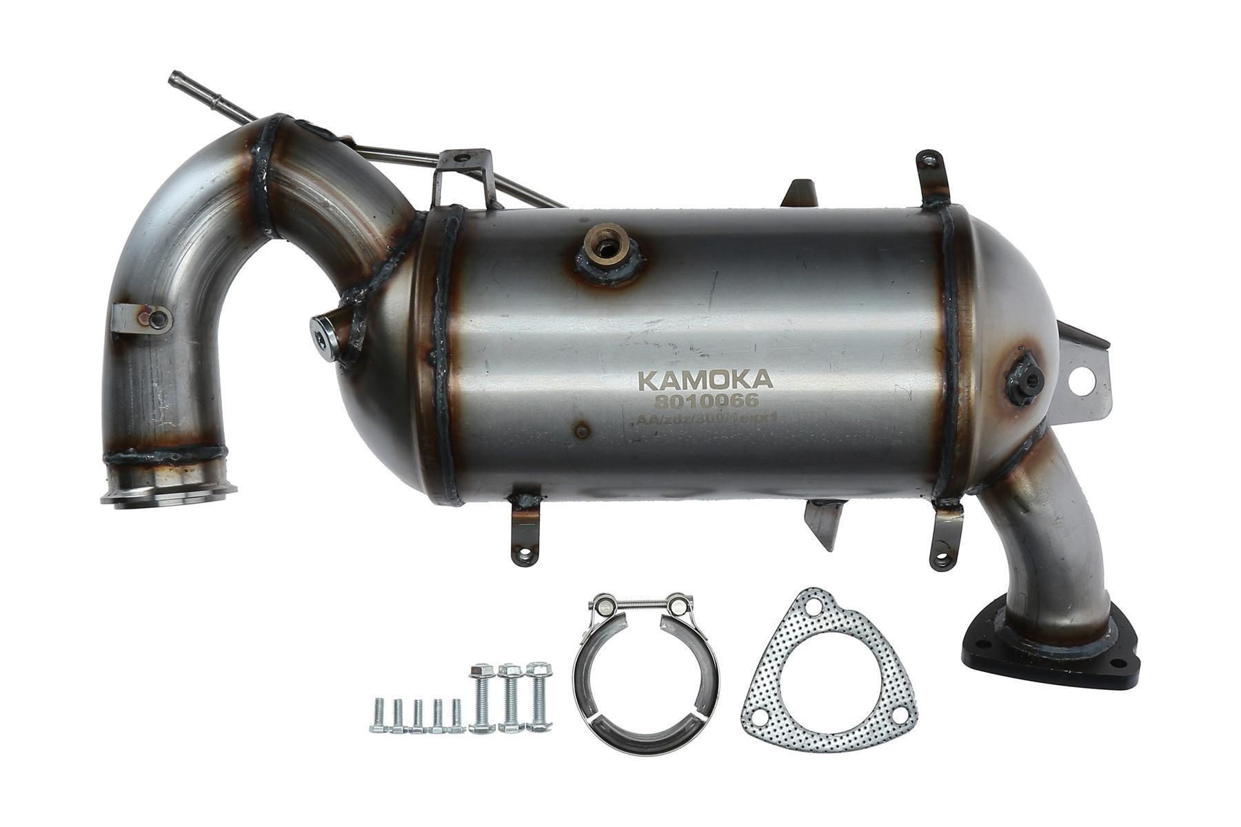 KAMOKA Diesel particulate filter 8010066 KAMOKA 8010066 genuine SAAB 9000 Hatchback diesel particulate filter (dpf) price
