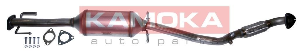 KAMOKA Φίλτρο μικροσωματιδίων 8010068 KAMOKA 8010068 Φίλτρο μικροσωματιδίων Opel Astra F τιμες