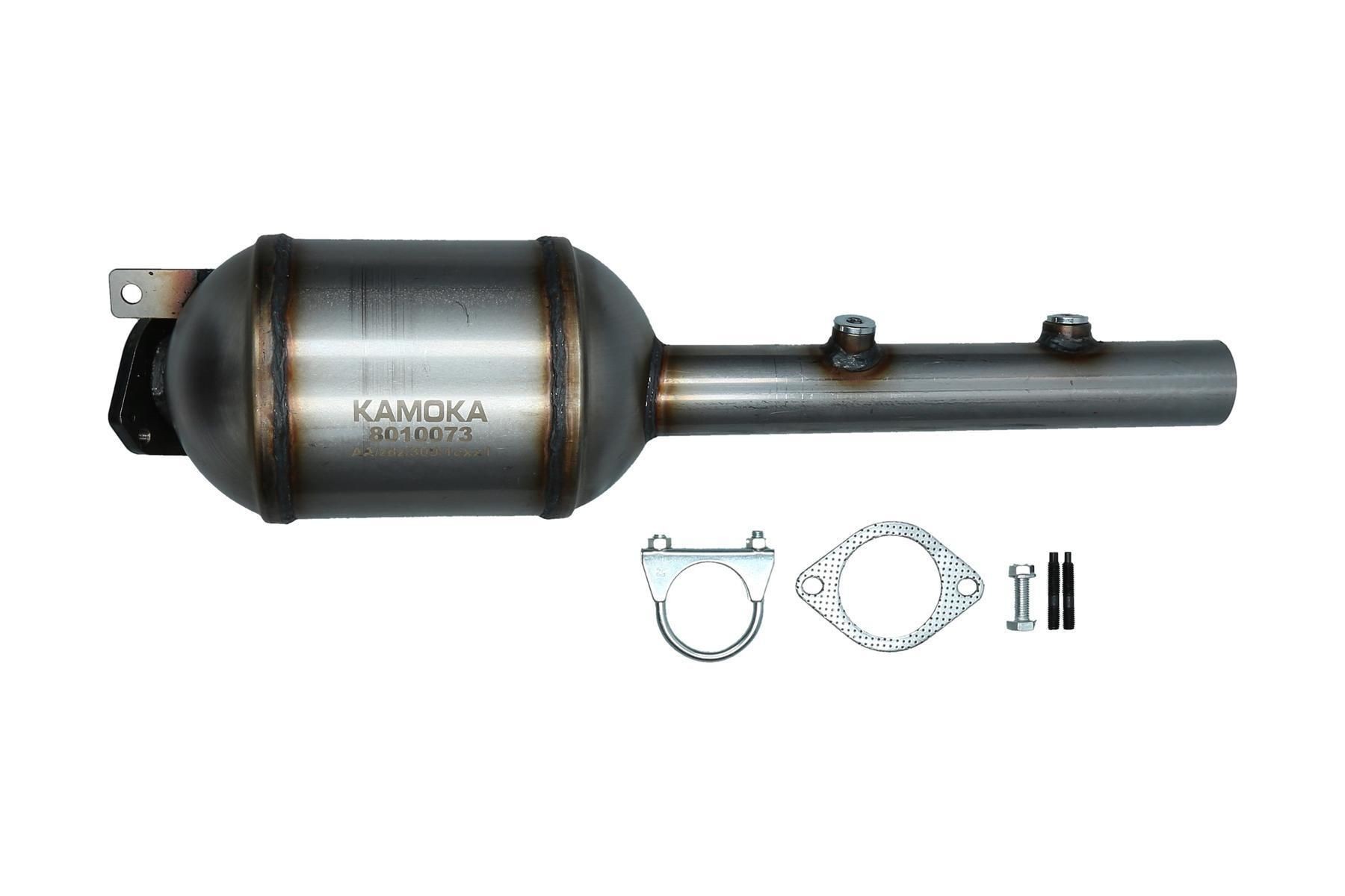KAMOKA Diesel particulate filter 8010073 Renault 21 KAMOKA diesel particulate filter (dpf) 8010073
