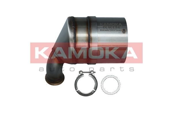 KAMOKA Filtre à particules 8010074 Kia SORENTO Filtre DPF KAMOKA 8010074