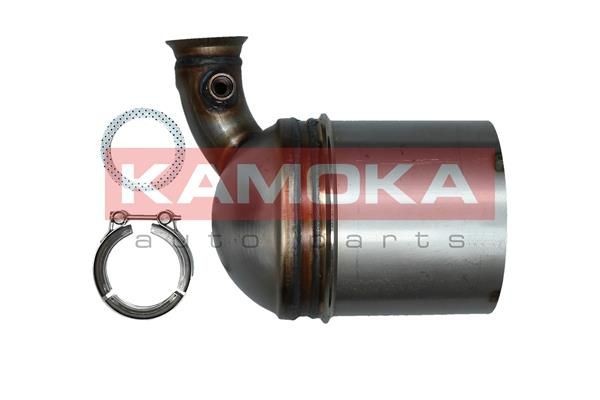 Roetfilter (DPF) KAMOKA 8010075 KAMOKA 8010075 Partikelfilter PEUGEOT 207 2020