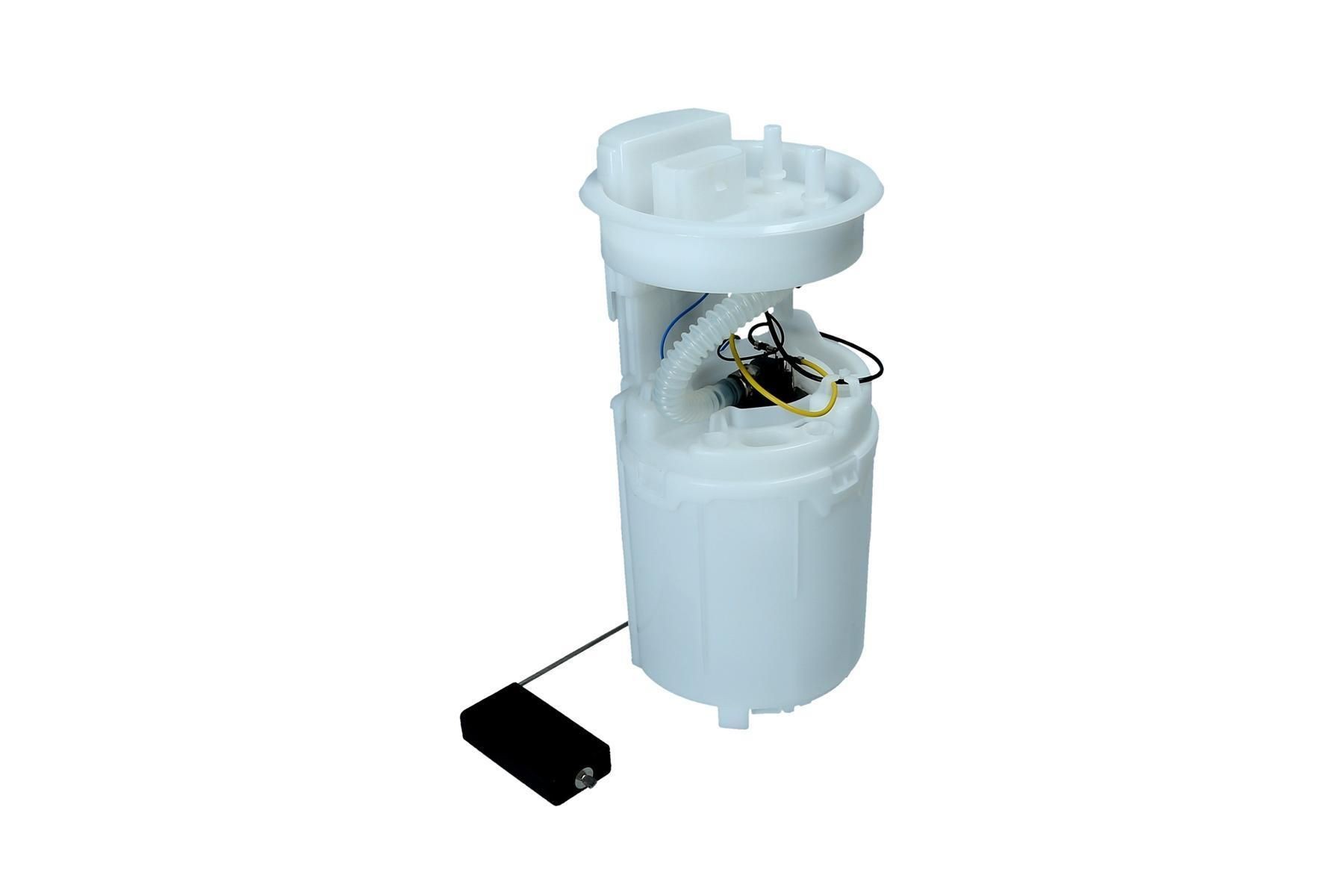 Benzinpumpe KAMOKA 8400018 KAMOKA 8400018: Fødepumpe Seat TOLEDO 2003