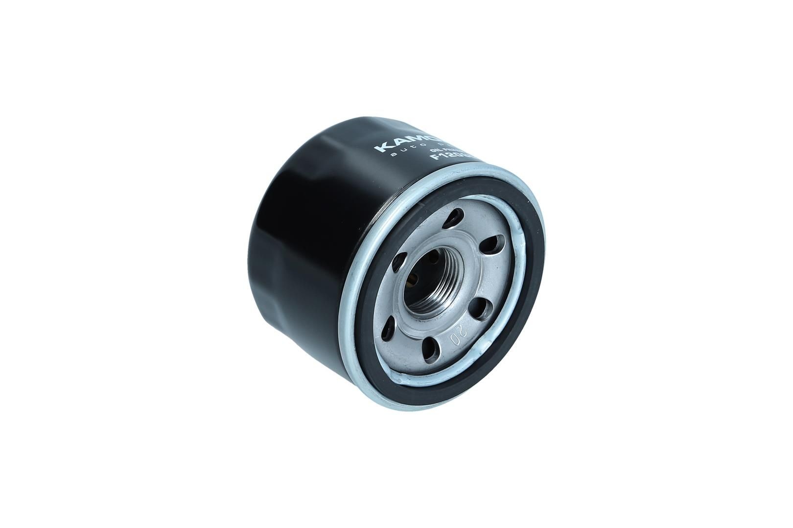Filtre à huile KAMOKA F120801 KAMOKA F120801: Filtre d'huile Smart FORTWO 2012