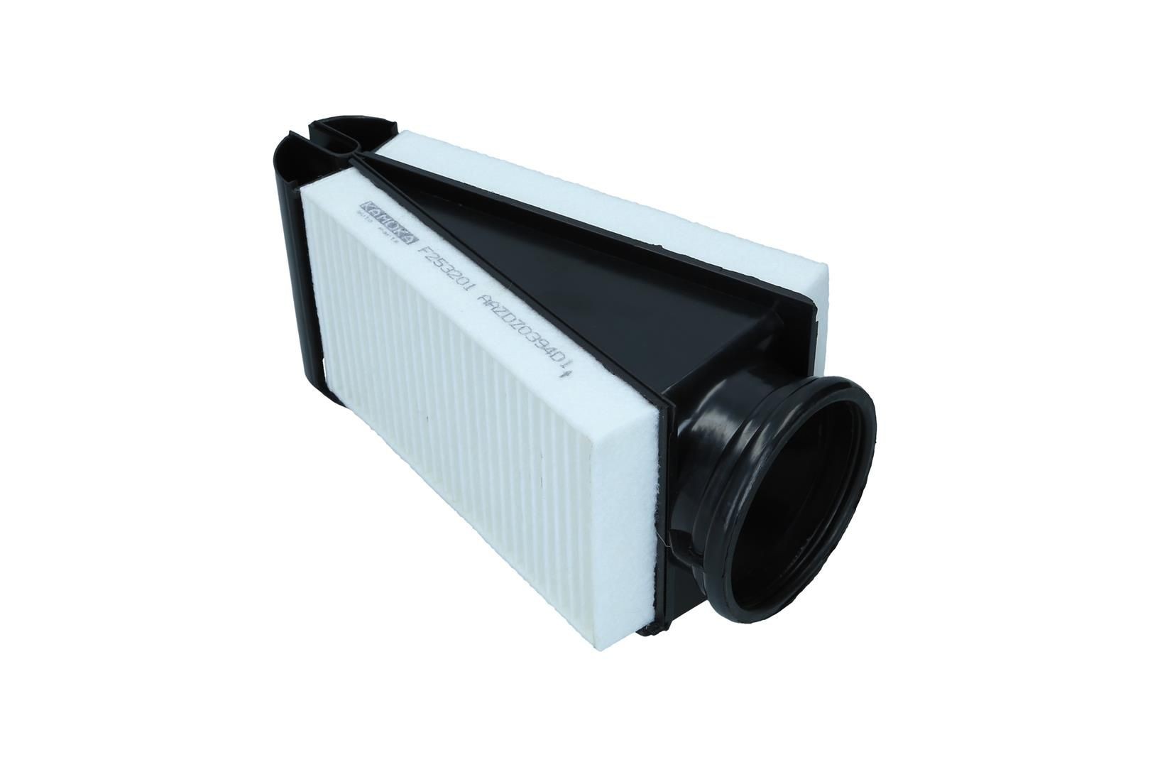 KAMOKA Φίλτρο αέρα F253201 KAMOKA F253201 Φίλτρο αέρα Mercedes A205 τιμες