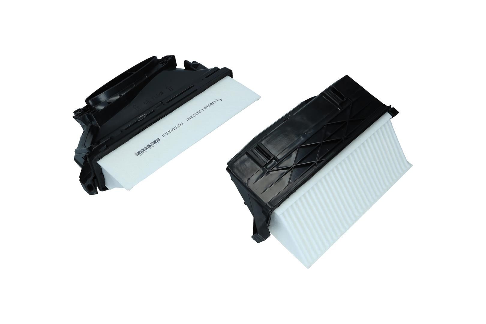Luftfilter KAMOKA F254201 KAMOKA F254201 Luftfilter Mercedes-Benz CLS 2013