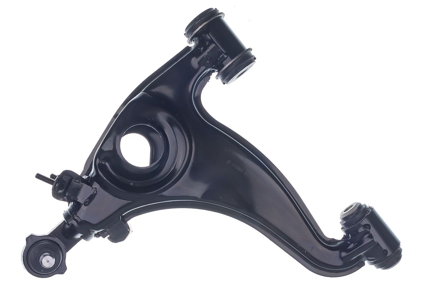 DENCKERMANN Draagarm D120637 Draagarm voor wielophanging DENCKERMANN MERCEDES-BENZ D120637