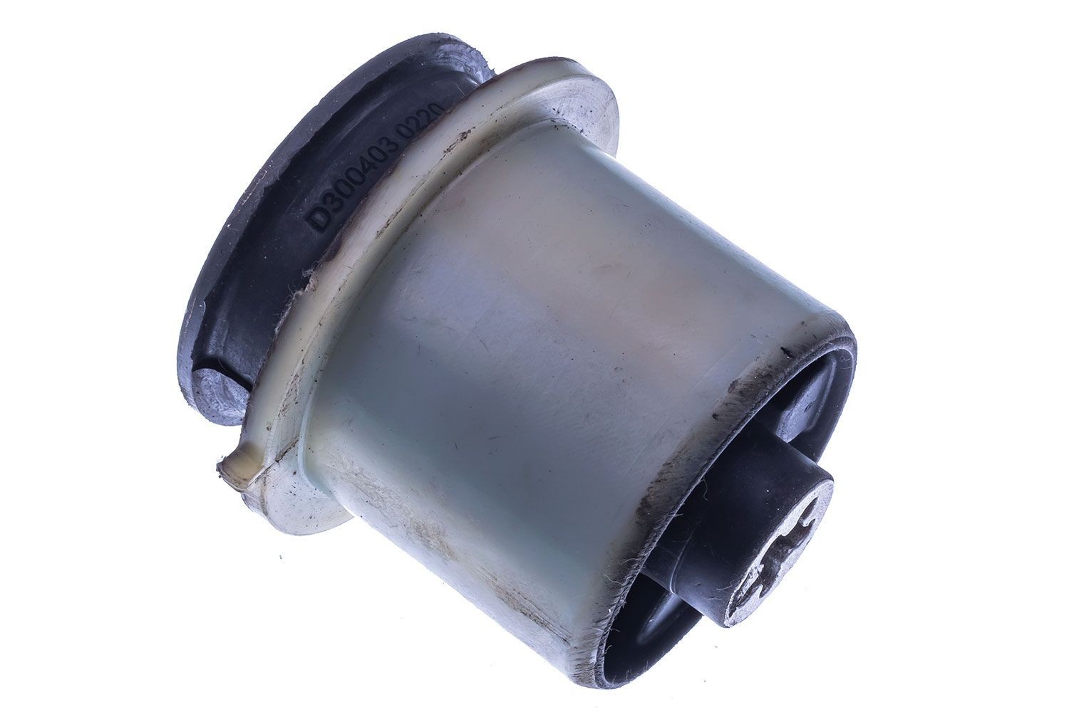 DENCKERMANN Ophæng, aksel D300403 Bagbrosbøsning DENCKERMANN Audi A3 D300403