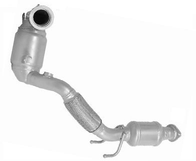 IMASAF Katalüsaator 14.41.33 Katalüsaator IMASAF Volkswagen CALIFORNIA 14.41.33