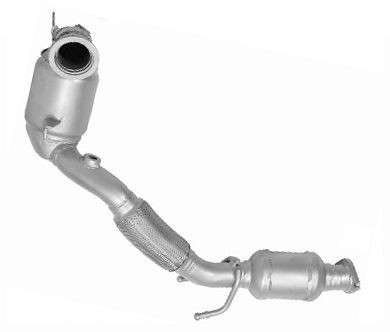 IMASAF Katalysator 14.43.53 Katalysator IMASAF Volkswagen CORRADO 14.43.53