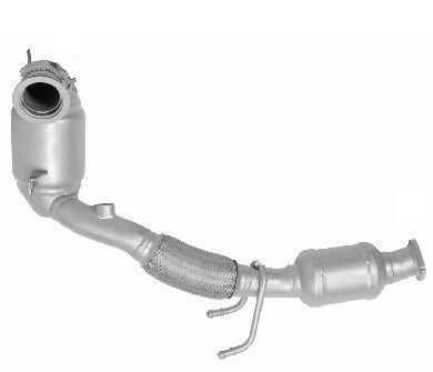 Katalysator IMASAF 30.47.33 IMASAF 30.47.33: Uitlaat katalysator Seat IBIZA 2020