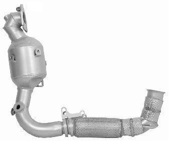 IMASAF Catalyseur 38.16.33 Ford SIERRA Catalyseur IMASAF 38.16.33