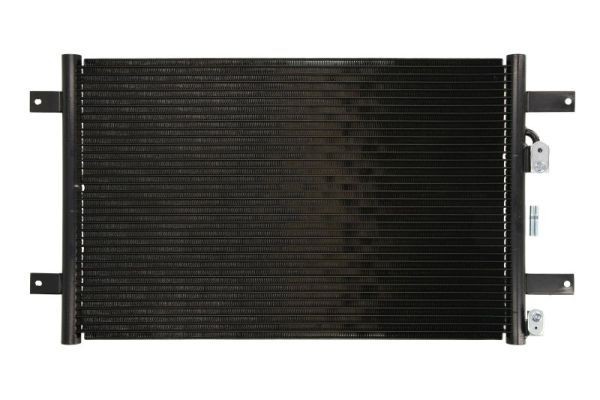 Condensador, ar condicionado THERMOTEC KTT110164 THERMOTEC KTT110164: Condensador de ar condicionado Ford GALAXY 2005