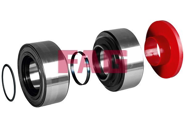 FAG Wheel bearing 675522.AM FAG 675522.AM Wheel bearing