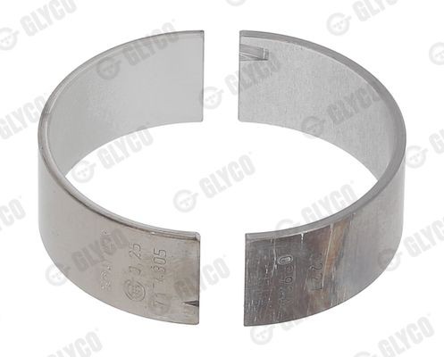 Stempelstanglager GLYCO 71-4805 0.25mm GLYCO 71-4805 0.25mm: Veivlager BMW X3 2011