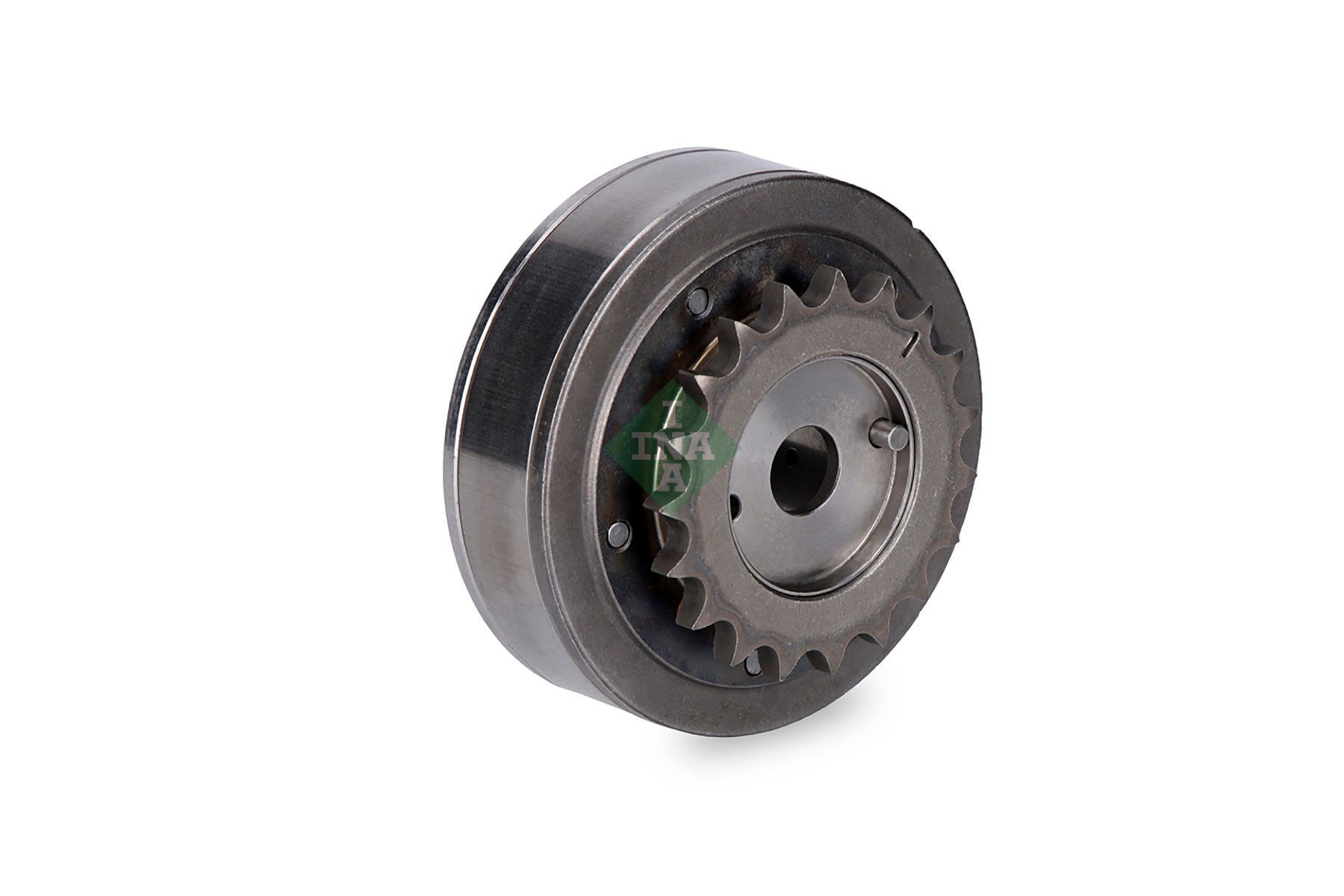 INA Regulador do veio de excêntricos 427 1109 30 INA Roda dentada, árvore de cames BMW 427 1109 30