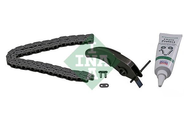 INA Kjedesett, oljepumpemotor 558 0093 10 INA 558009310 Drivkjede Ford Scorpio Stasjonsvogn pris