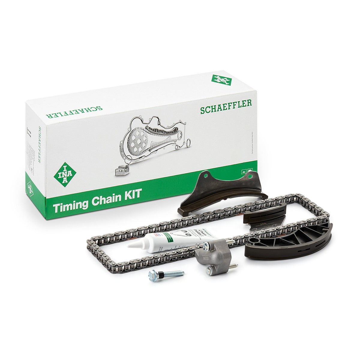 INA Kit de distribuição 559 1008 20 INA Corrente de distribuição VOLVO 559 1008 20