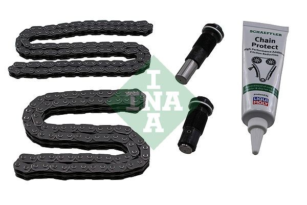 INA Kit de chaîne de distribution 559 1011 10 Jeu de distribution à chaînes INA DOBLO 559 1011 10 pas cher