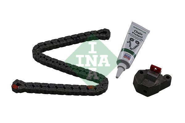 INA Distributiekettingset 559 1018 10 Nissan NP300 PICKUP Ketting, set INA 559 1018 10