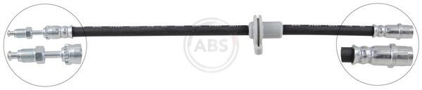A.B.S. Bremsschlauch SL 1221 Bremsschlauch A.B.S. COUNTRYMAN SL 1221 günstig