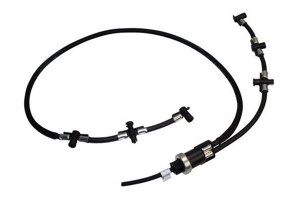 TRUCKTEC AUTOMOTIVE Slang, bränsleöverflöd 07.13.025 07.13.025 TRUCKTEC AUTOMOTIVE fuel rail VW JETTA