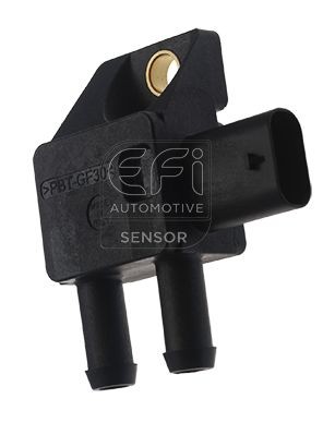 EFI AUTOMOTIVE Sensor, udstødningstryk 292138 292138 Udstødnings tryksensor CITROËN BERLINGO EFI AUTOMOTIVE