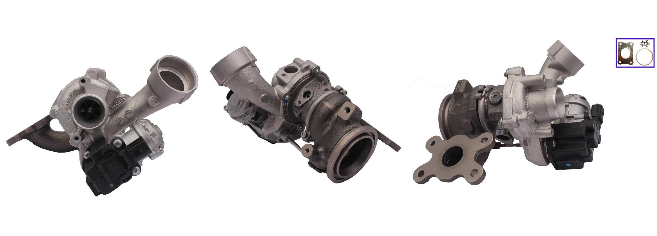 ELSTOCK Turbina 91-0013 Costo Turbina ELSTOCK FORD USA 91-0013