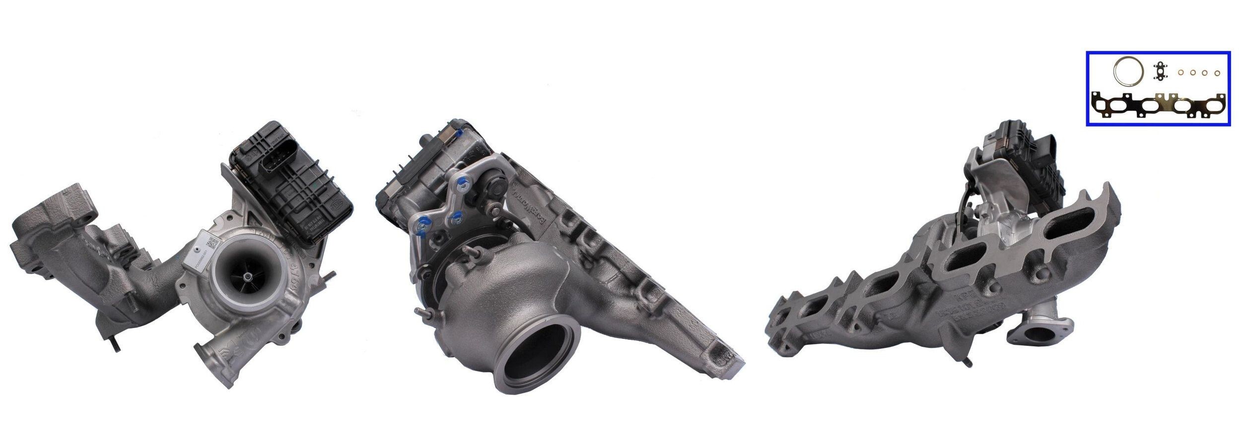 ELSTOCK Turboaggregat 91-1445 91-1445 ELSTOCK turbo Alfa Romeo 147