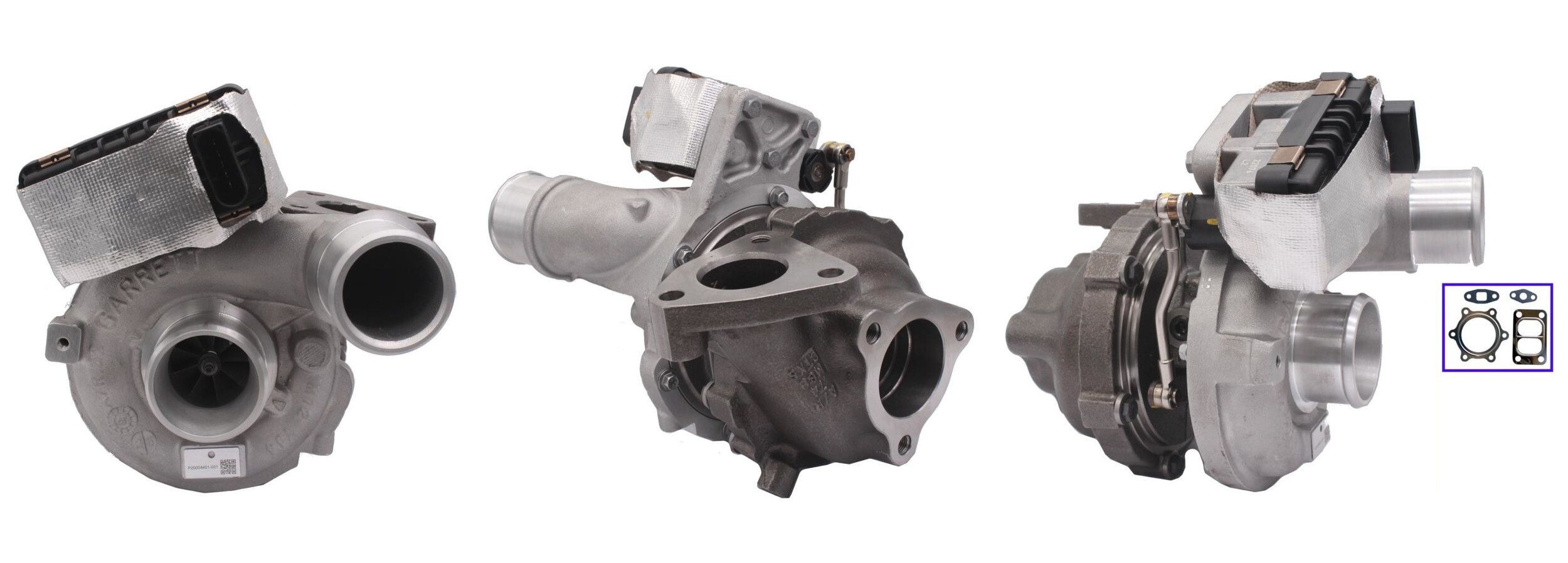 Turbolader ELSTOCK 91-2026 ELSTOCK 91-2026 Turbo KIA SEDONA 2024 Kosten