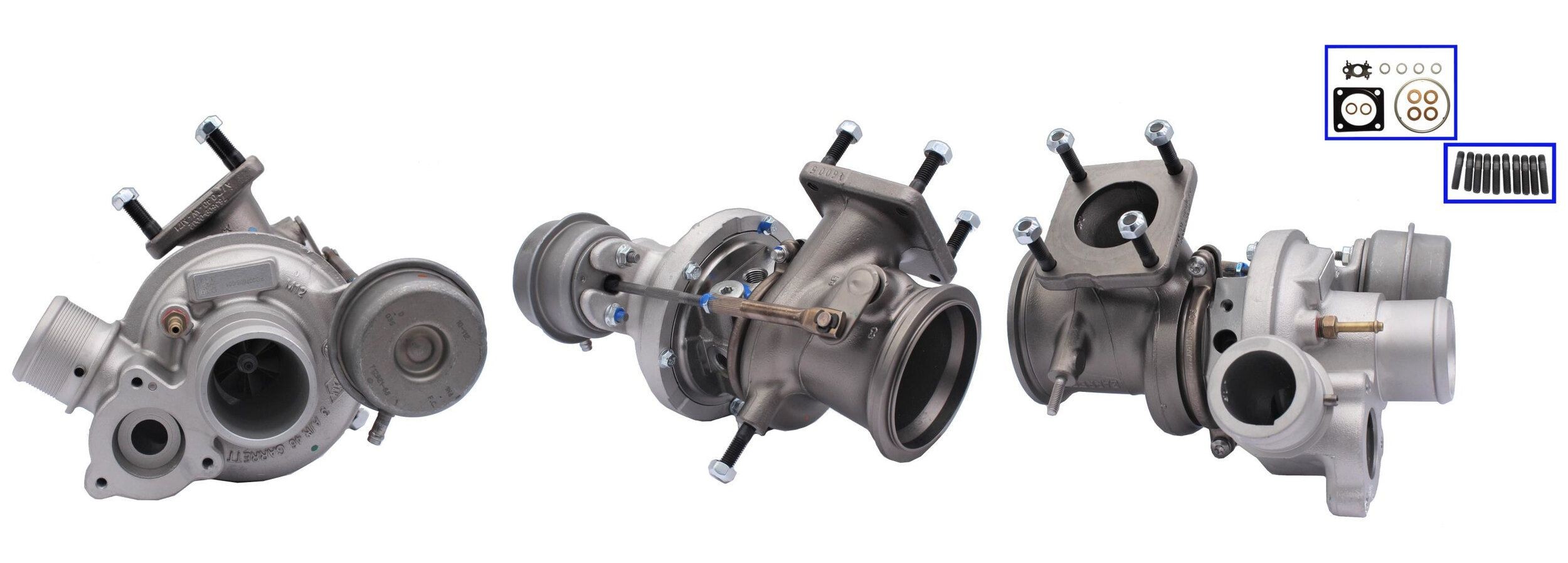ELSTOCK Turbocharger 91-2095 ELSTOCK Turbocharger ALFA ROMEO 91-2095