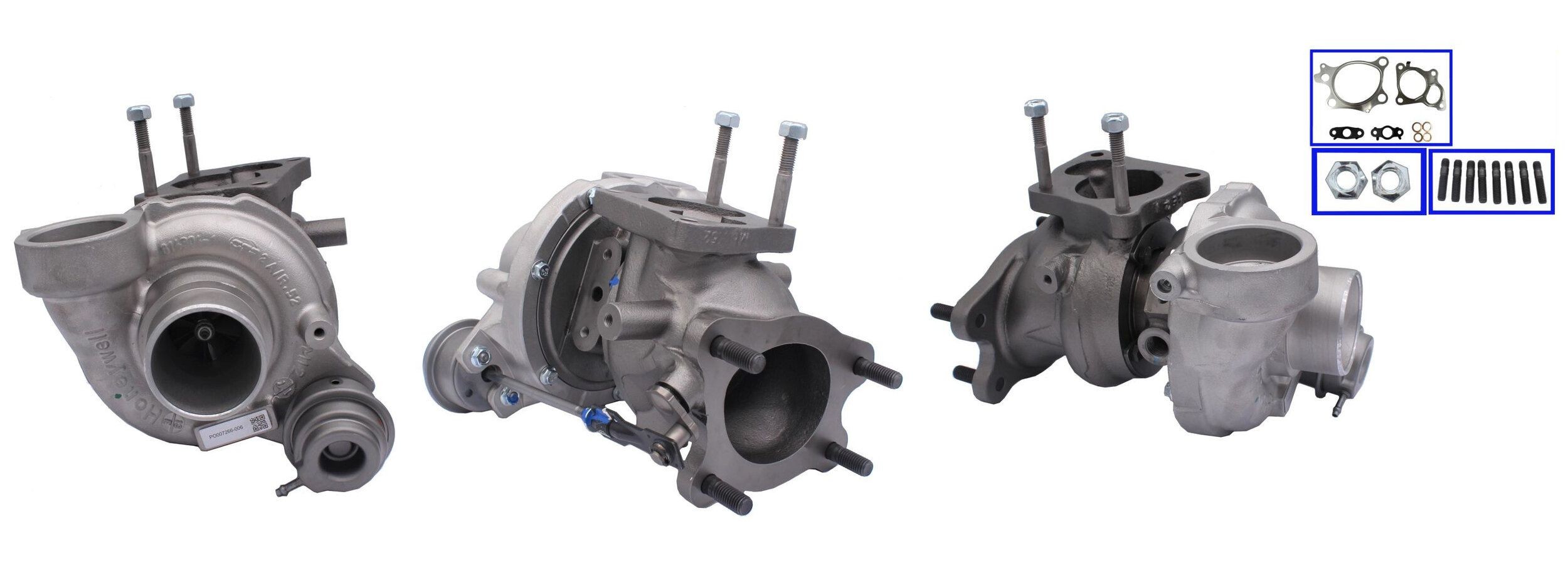 Turbina ELSTOCK 91-2133 ELSTOCK 91-2133 Turbo Mazda 6 2018