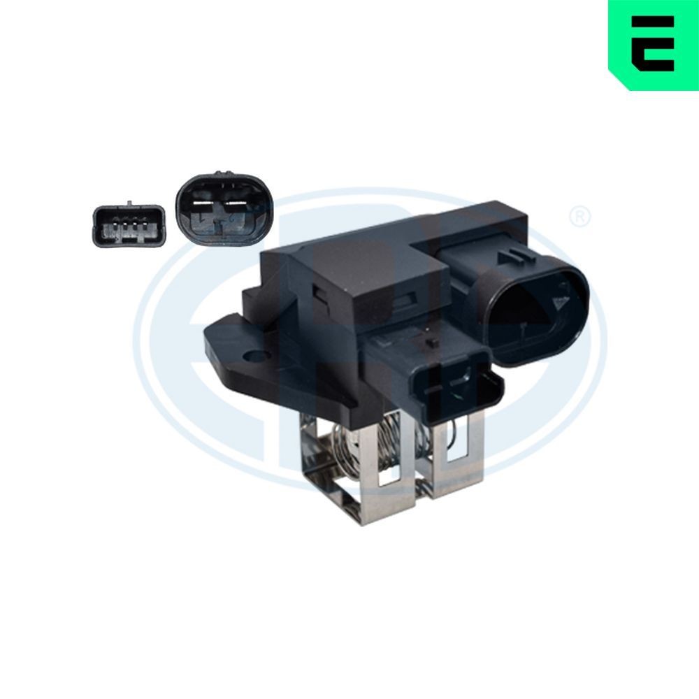 ERA Motstand, kupévifte 665157 665157 Viftemotor motstand PEUGEOT RCZ ERA