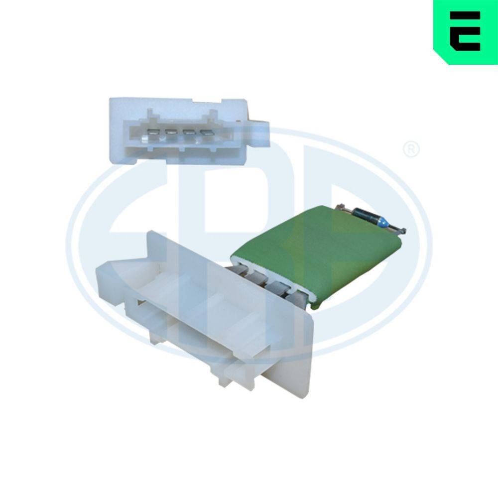 ERA Motstand, kupévifte 665159 Vifte motstand ERA MURANO 665159 billige
