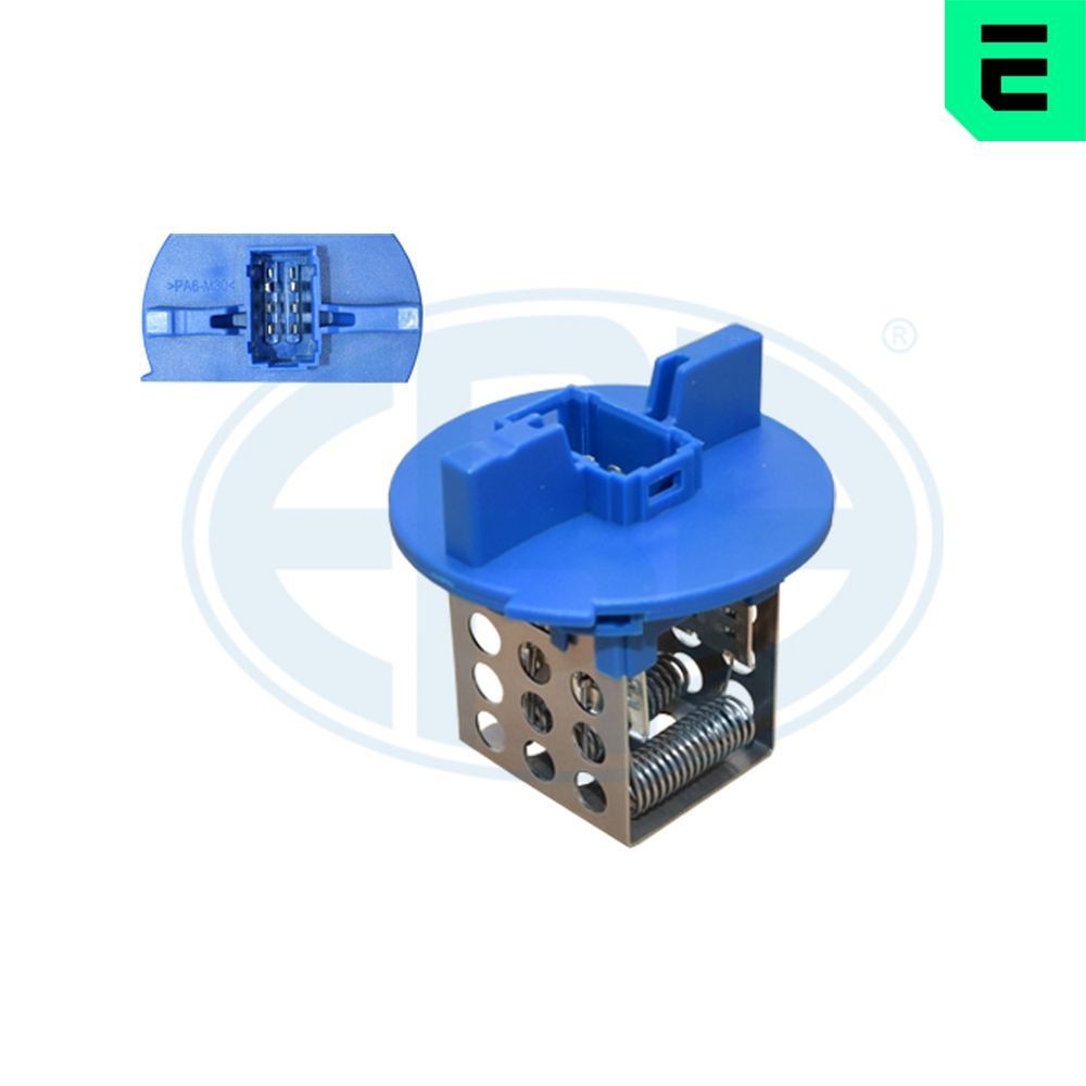 ERA Resistenza ventola abitacolo 665162 665162 Resistenza ventola abitacolo ERA Volkswagen CC costo