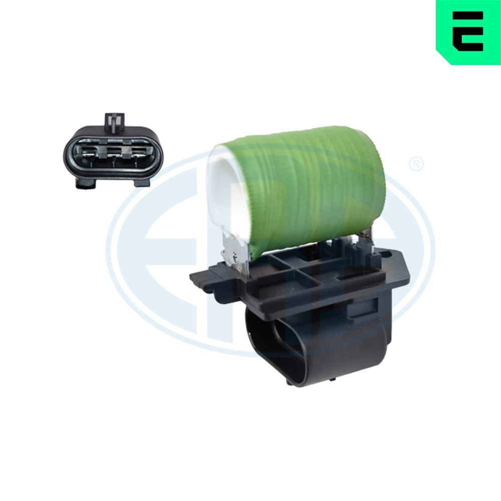 ERA Kachelweerstand 665164 665164 Ventilator weerstand FIAT SEICENTO ERA