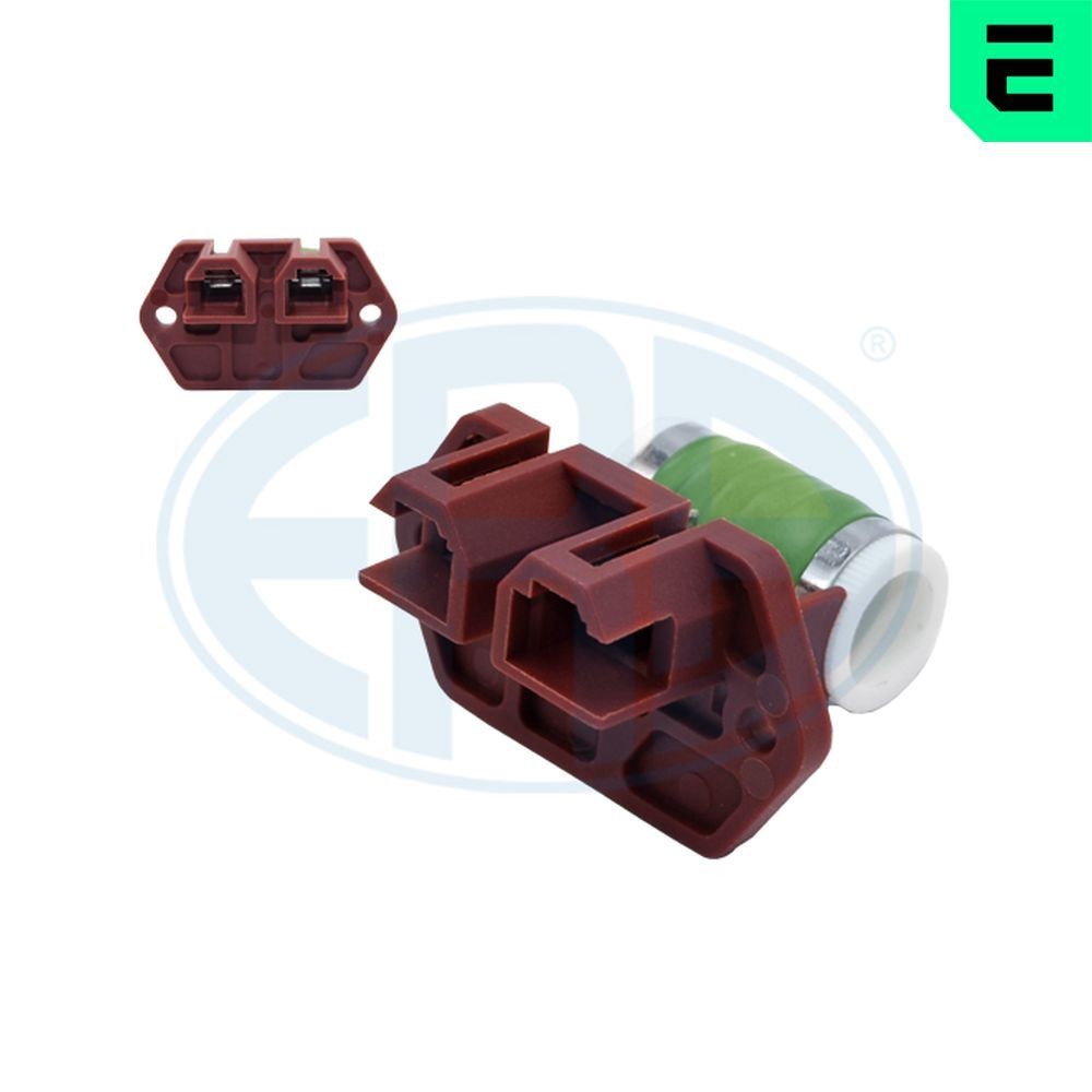 Odpor vnútorného ventilátora ERA 665165 ERA 665165 Odpor vnútorného ventilátora ALFA ROMEO 156 2006