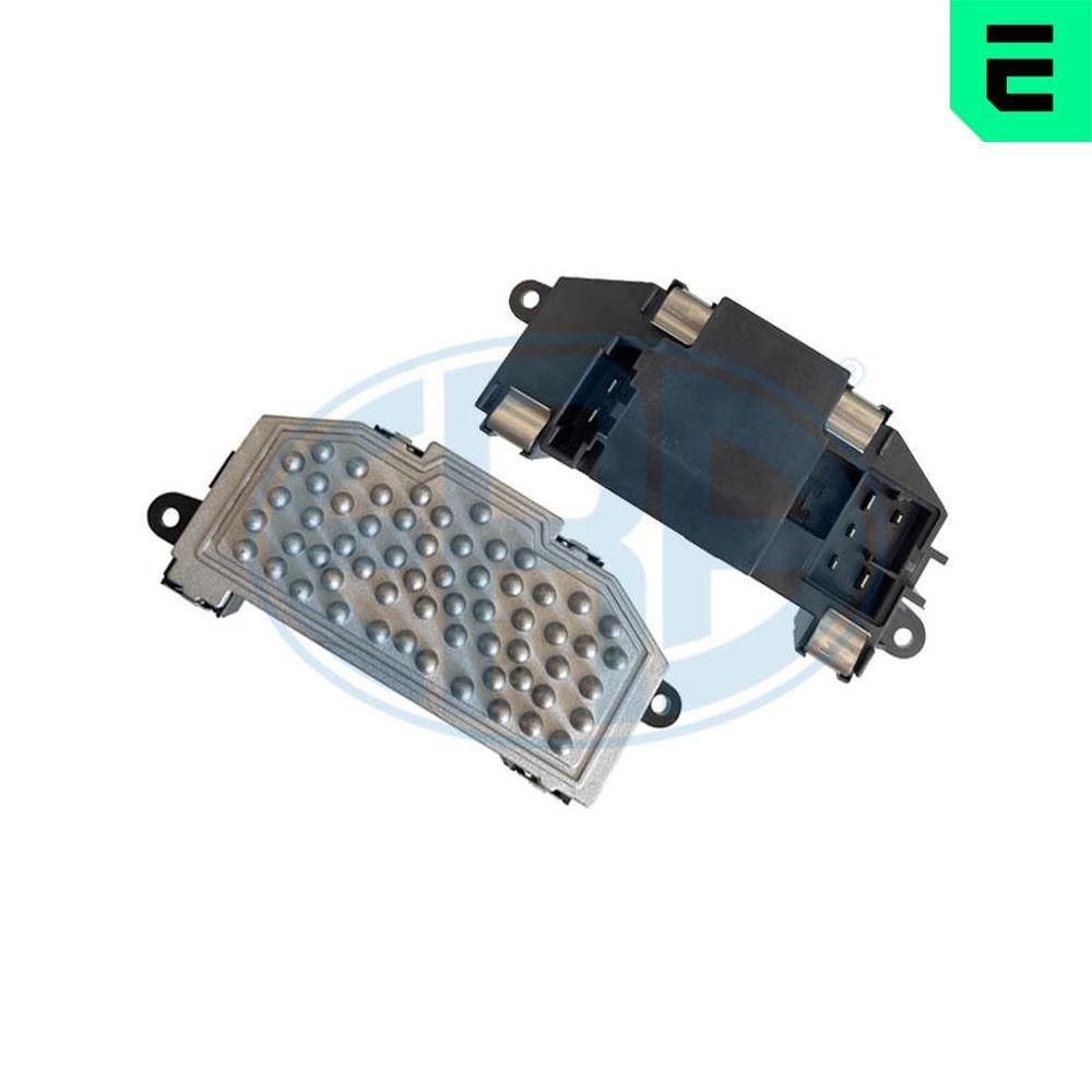 ERA Resistência, ventilador do habitáculo 665167 ERA 665167 Resistência ventilador do habitáculo Mitsubishi custo originais