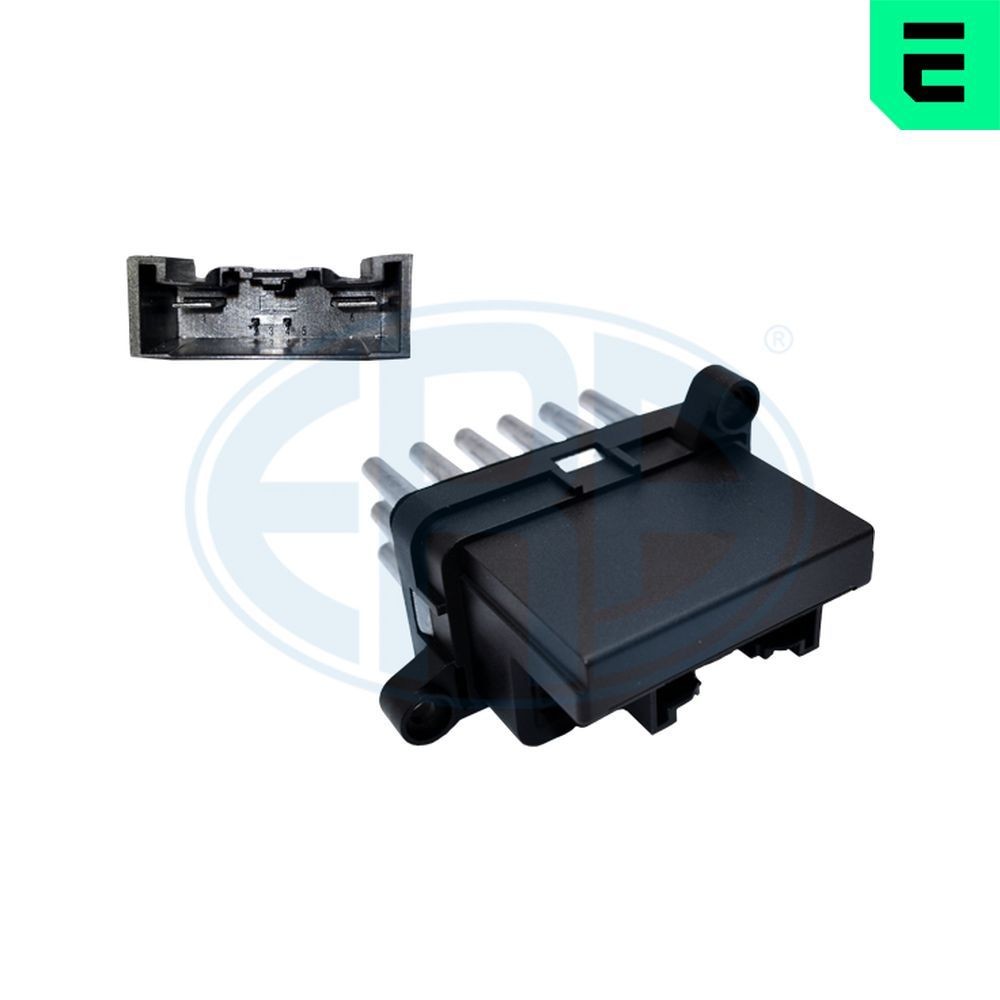 Resistenza ventola abitacolo ERA 665169 ERA 665169 Resistenza del ventilatore abitacolo Ford FIESTA 2018