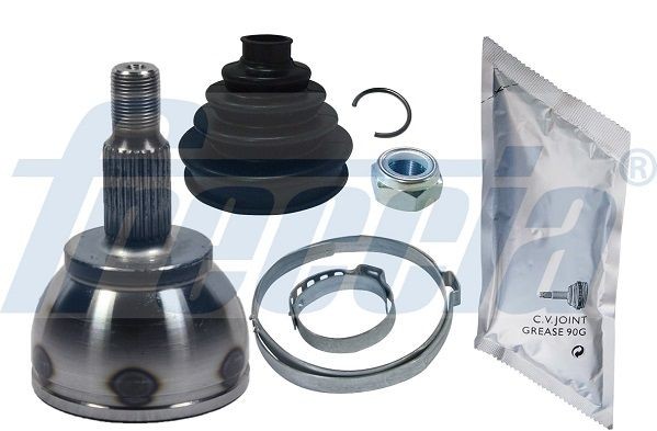 FRECCIA Drivledd CVJ13-1002 CVJ13-1002 Drivakselledd LANCIA KAPPA FRECCIA