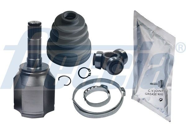 FRECCIA Liigendlaager, veovõll CVJ14-1001 CVJ14-1001 Pooltelje ots MERCEDES-BENZ GL FRECCIA