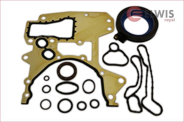 ELWIS ROYAL Tihendikomplekt, Õlivann 9542627 Karteri tihend ELWIS ROYAL Nissan PATROL 9542627