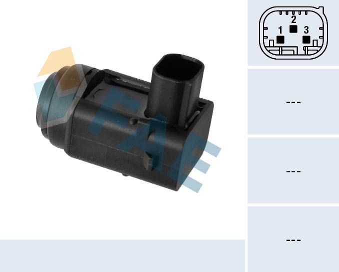 Parkošanās sensors FAE 66053 FAE 66053: Parkošanās sensori Ford GALAXY 1999