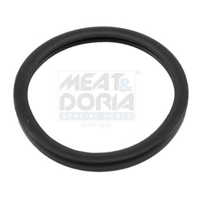 MEAT & DORIA Guarnizione, Termostato 016116 016116 costo Guarnizione di tenuta acqua raffreddamento FIAT GRANDE PUNTO MEAT & DORIA