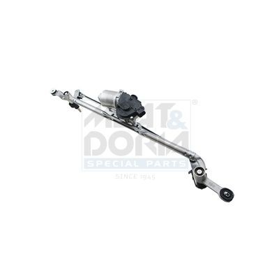 MEAT & DORIA Vindrutetorkarsystem 207085 MEAT & DORIA 207085 Torkarmekanism Jeep Cherokee KJ bak och fram