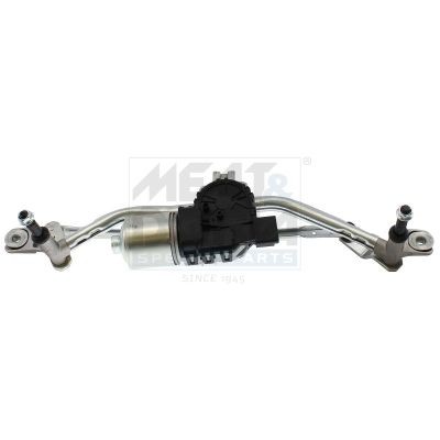 MEAT & DORIA Ruitenreinigingssysteem 207089 MEAT & DORIA 207089 Ruitenwisser mechaniek Peugeot 207 SW aan een voordelige prijs