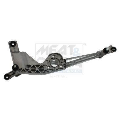 Ντίζες υαλοκαθαριστήρων MEAT & DORIA 227072 MEAT & DORIA 227072: Ντίζες υαλοκαθαριστήρων Lancia YPSILON 2009