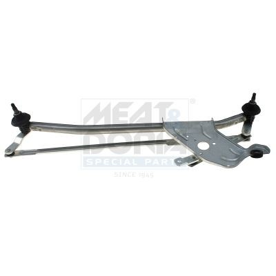 MEAT & DORIA Tiranteria tergicristallo 227078 MEAT & DORIA 227078 Tiranteria tergicristallo Dacia Dokker Express originale prezzo