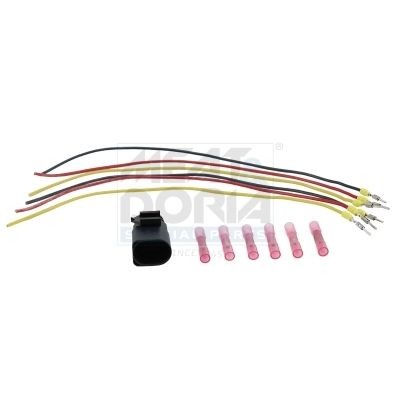 MEAT & DORIA Kabelreparatieset, cenrale elektriciteit 25499 Seat MARBELLA Kabelset MEAT & DORIA 25499